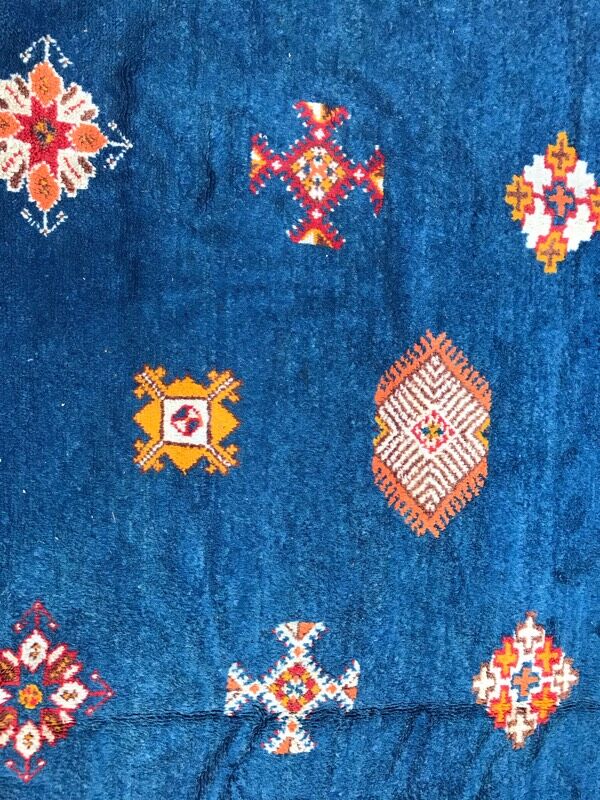 Big Berber former Moroccan handmade 290 x 420 cm