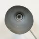 Black Industrial Table Lamp from Elektrosvit, 1970