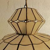 Mother of pearl pendant 70's