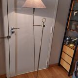 50'S lunel brass lamppost