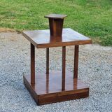 Art Deco pedestal table from the 30s