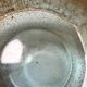 Glass trinket tray, Master glassmaker Werner Manesse, design 1970