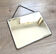 Vintage barber mirror