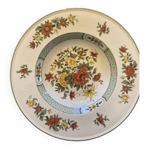 8 assiettes creuses collection - villeroy