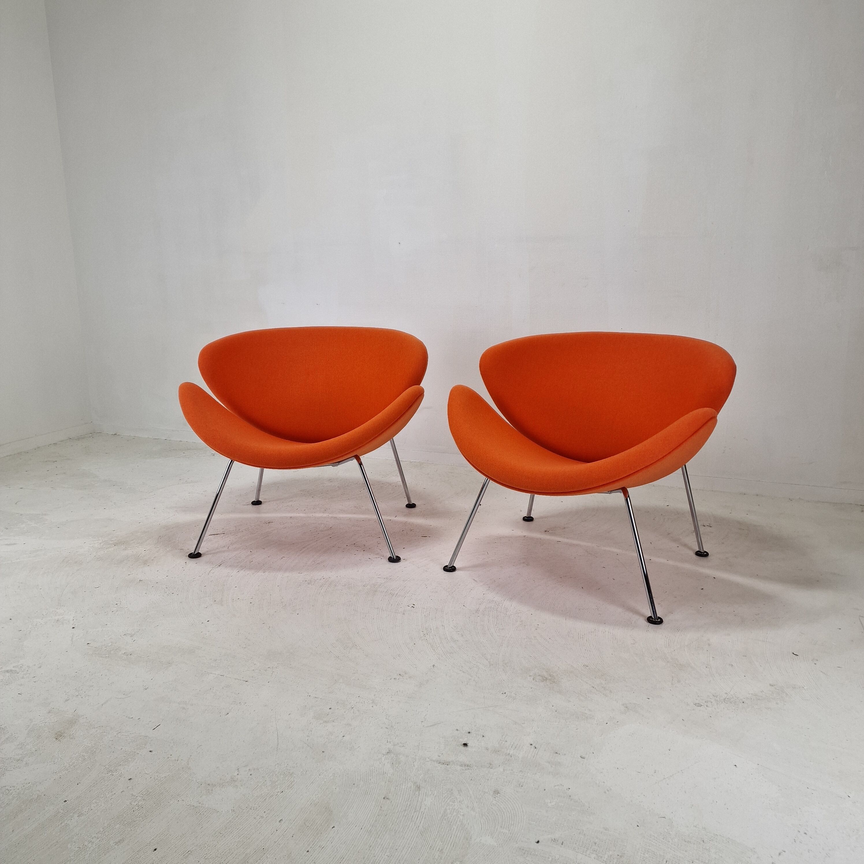 Orange Slice Chair by Pierre Paulin for Artifort, 1980s