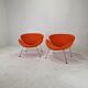 Orange Slice Chair by Pierre Paulin for Artifort, 1980s