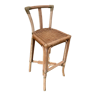 Tabouret en rotin