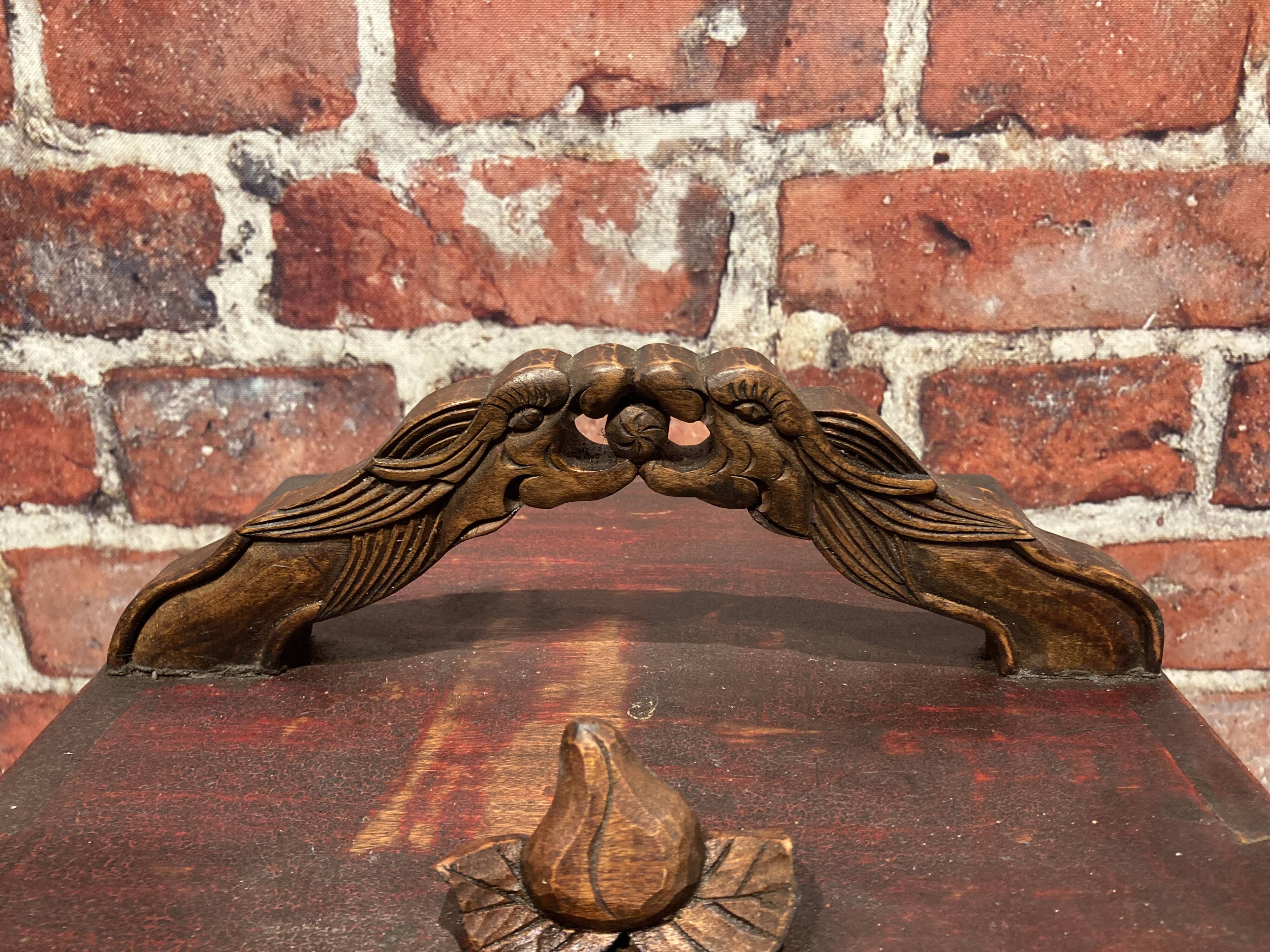 Coffre chinois 19ème