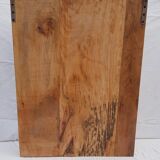 Showcase in teak