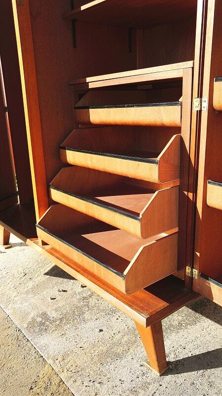 Wardrobe 50s, edition Ronieck