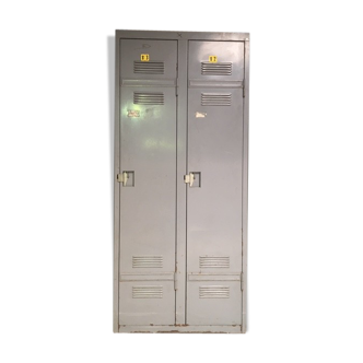 Industrial wardrobe