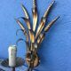 Pair of wall lamps 1960/70