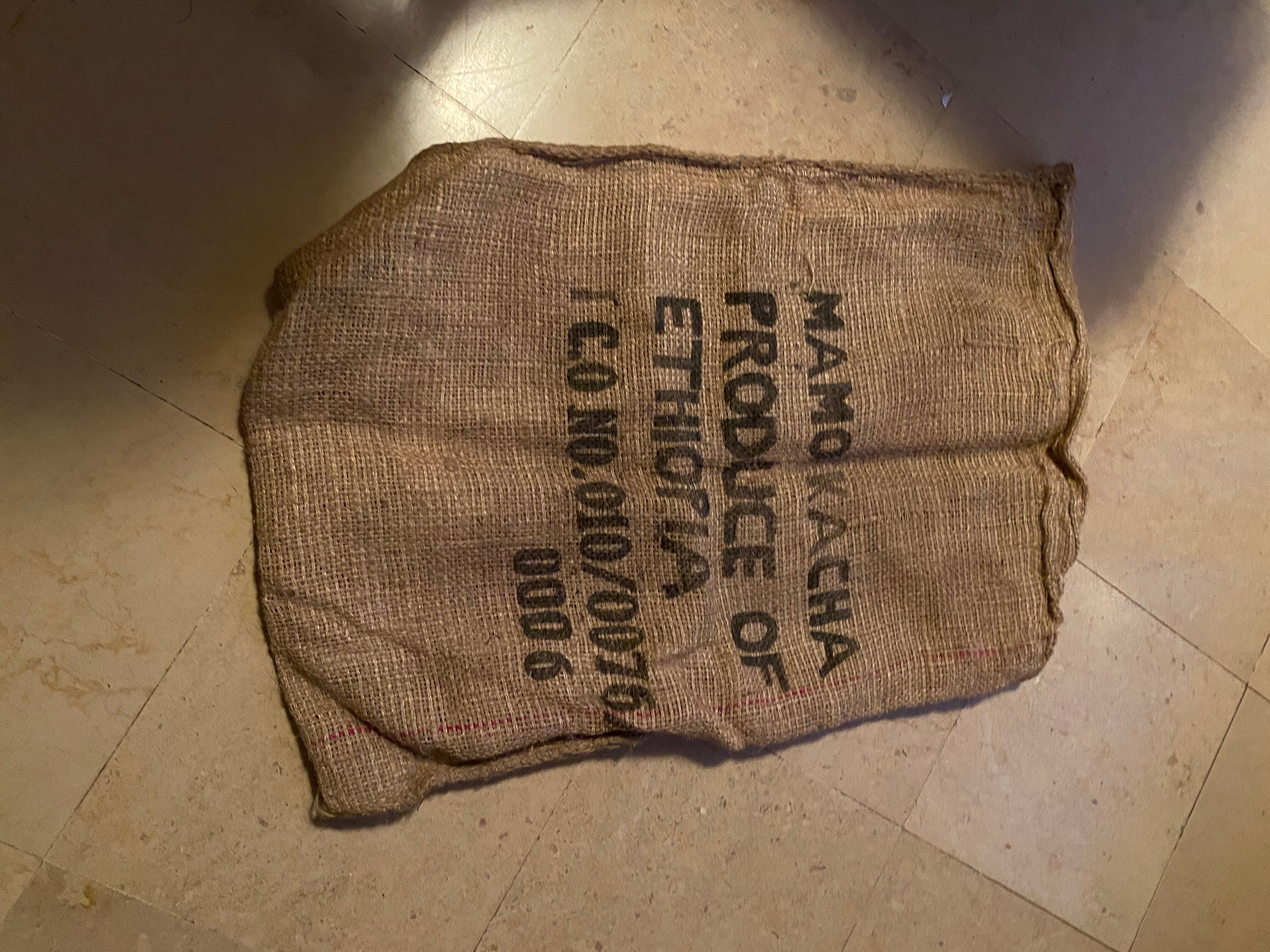 Jute bag