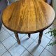 Walnut table