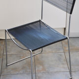 Chairs end Italian, 1970