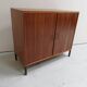 Vintage Mid Century 2 door cabinet