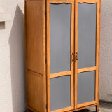 Vintage Parisian cabinet 1970s