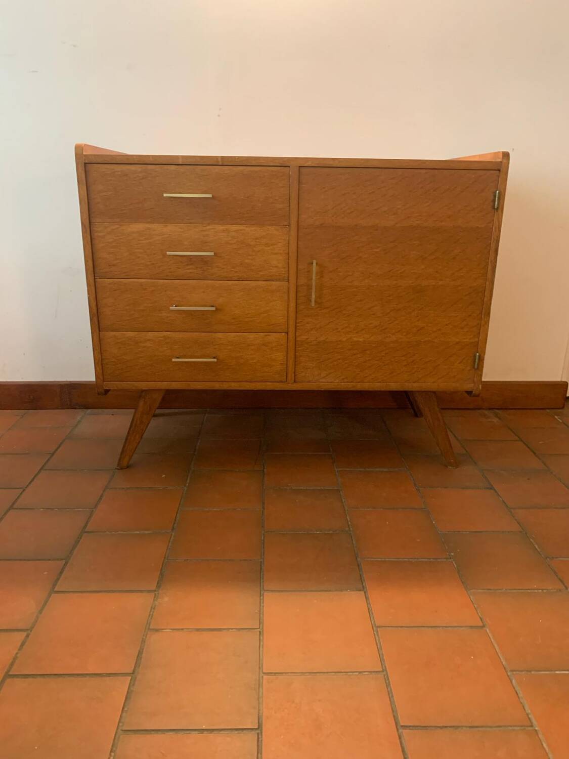Vintage buffet 1970