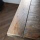 Large table, baluster base — 6 to 8 covers
