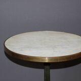 Guéridon de Bistrot vers 1900