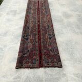 Tapis Kirman très ancien 202x305