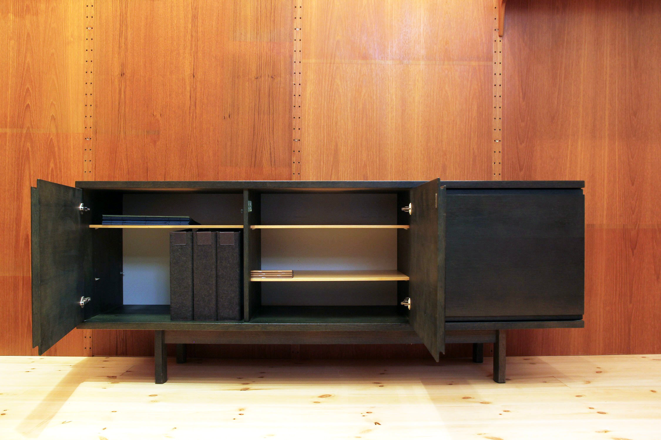 Enfilade par Asko, Finlande années 1960