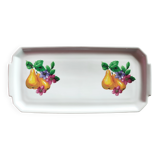 Plat en céramique portugaise