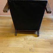 Elephant armchair, 40s