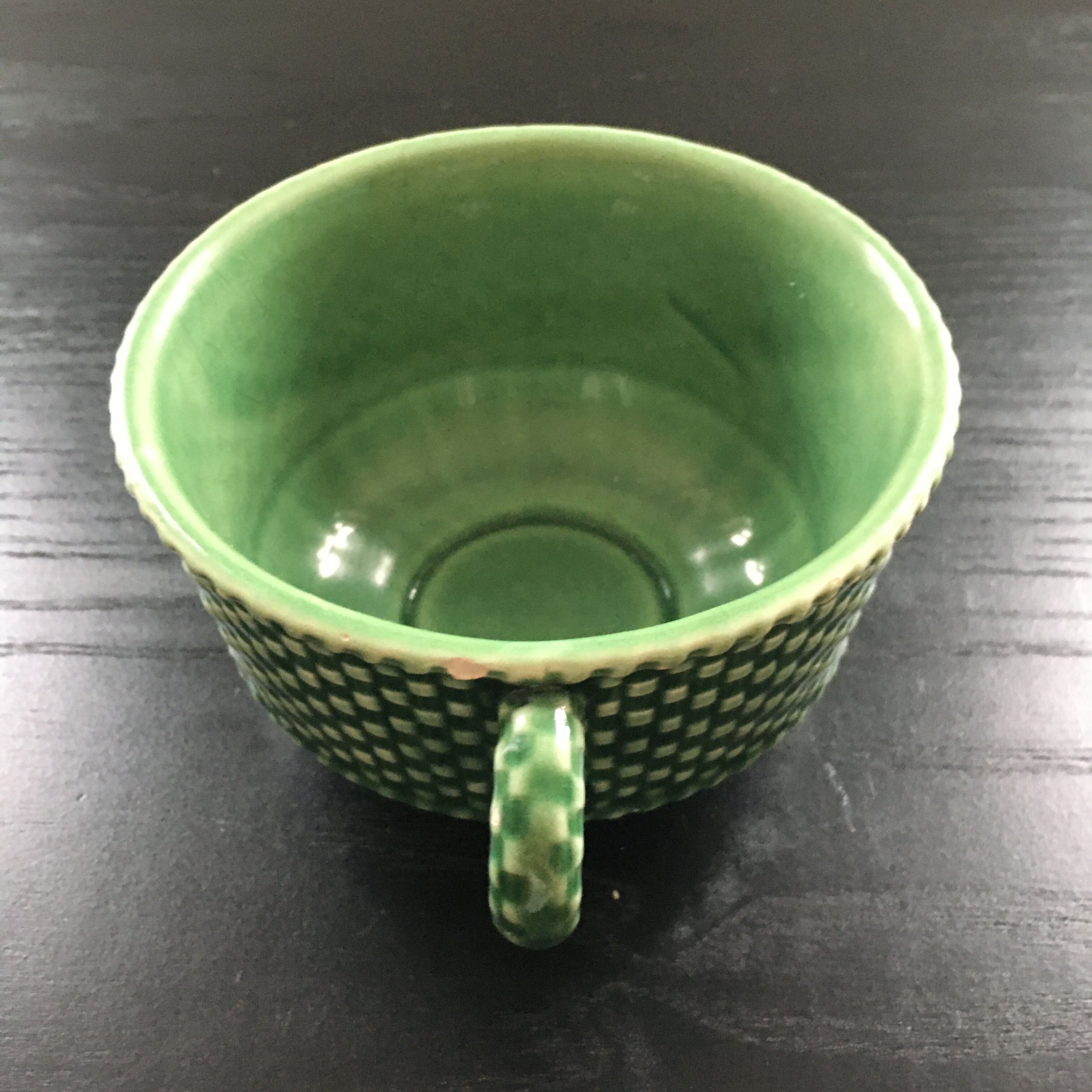 Green Slush Coffee Set