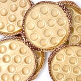 Gien snail 6 plates service