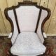 Fauteuil, bergère de style Louis XVI - Napoléon III