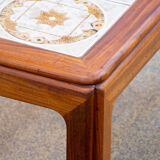 Scandinavian coffee table 1960