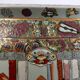 Pair fish aquarium - chinese porcelain - cloisonné enamel - canton - epoch: xxth century