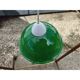 Suspension opaline verte