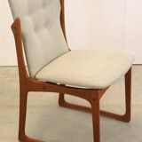 Set van 4 Vamdrup eetstoelen 'Nyhavn'