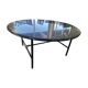 AM PM genuine marble coffee table