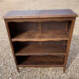 Bibus wooden shelves