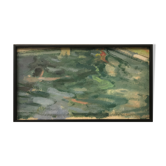 The bather, circa 1930