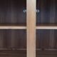 Elm sideboard Maison Regain, 80's