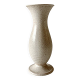 Vintage off-white ceramic vase - Model 985 32 - West-Germany