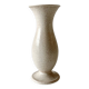 Vintage off-white ceramic vase - Model 985 32 - West Germany