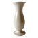 Vintage off-white ceramic vase - Model 985 32 - West Germany