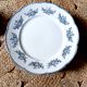 Lot 10 Flat plates Badonviller Richelieu model