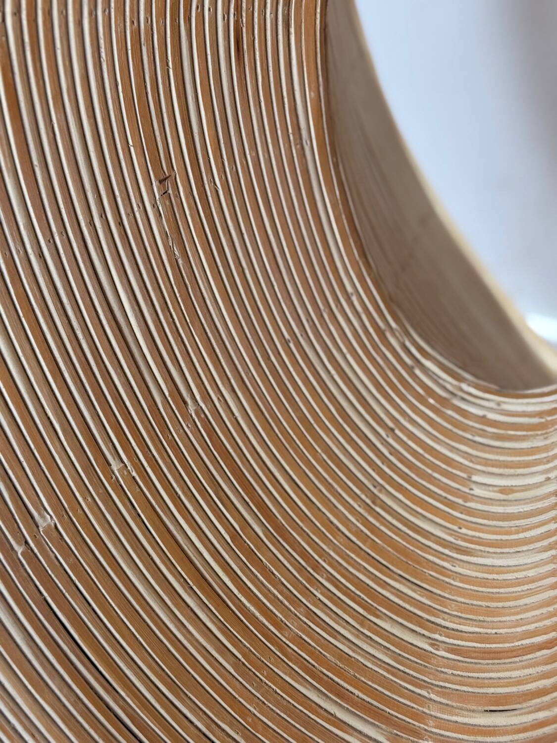 Elk Home Ribbon Rattan Chair