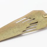 Old two-tone pie shovel