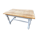Rustic Provençal oak table