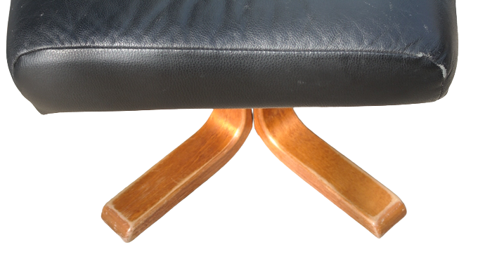 Repose pieds vintage Unico