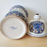 Pharmacy pot, Saint-Clement