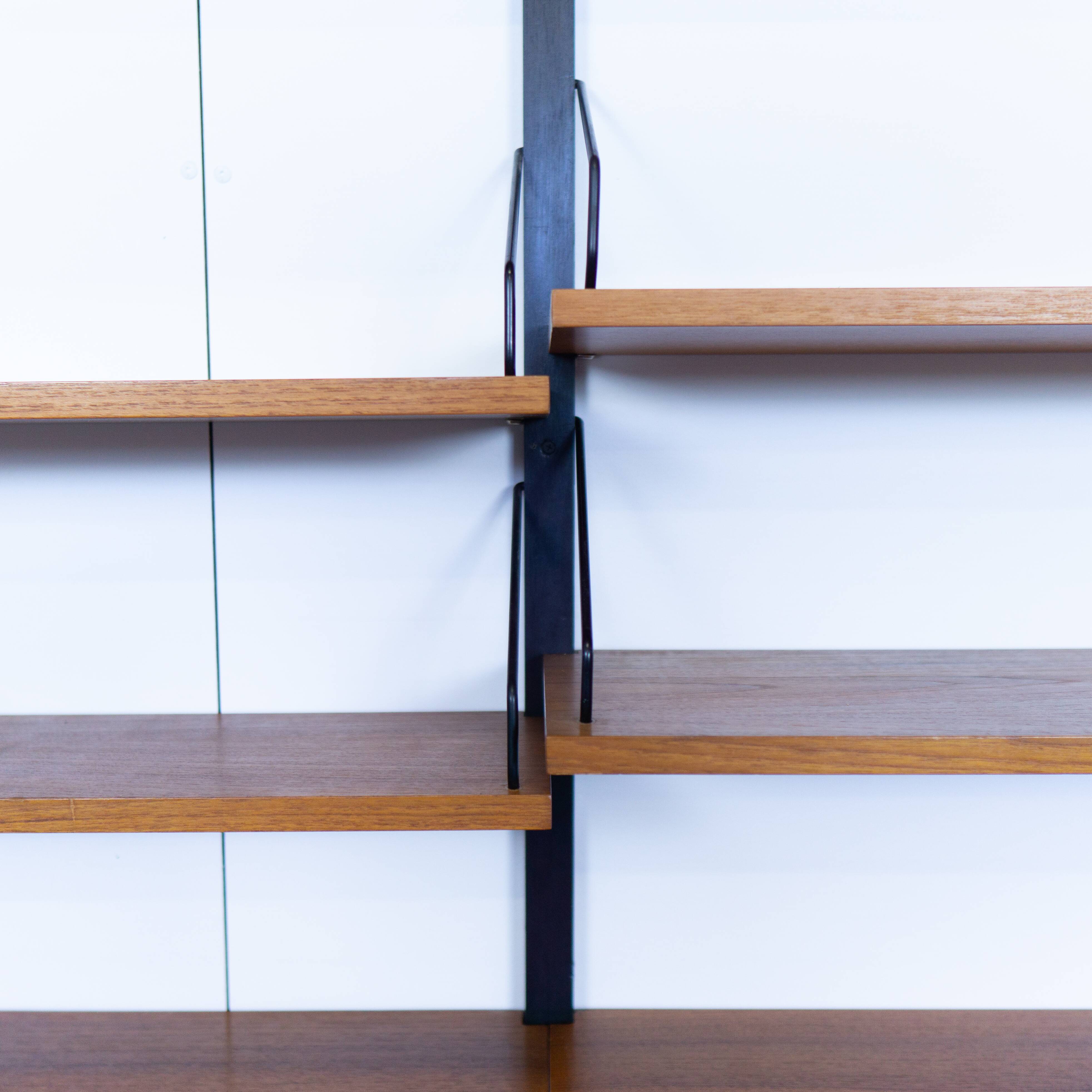 Cado Royal System Wall Unit by Poul Cadovius