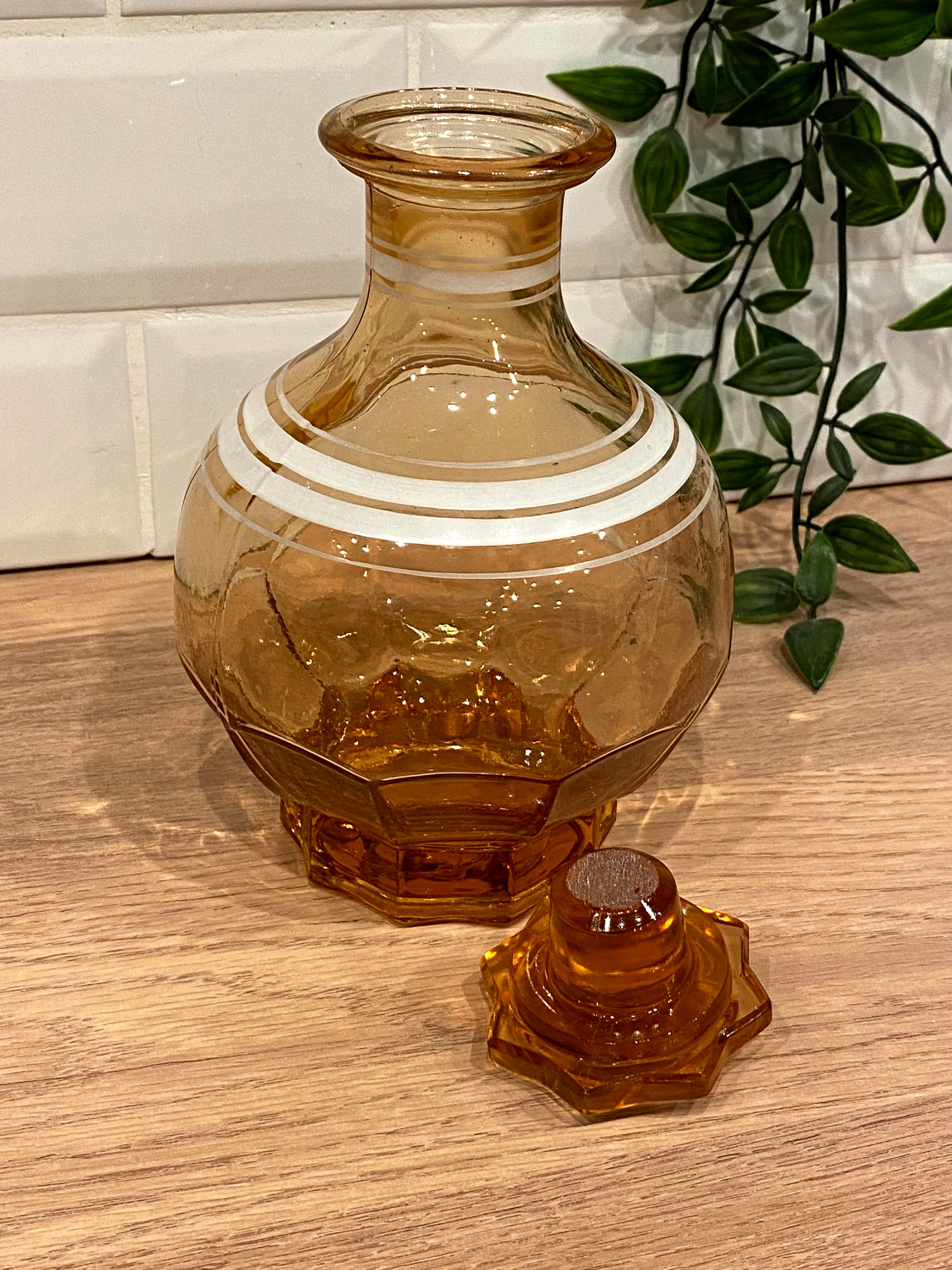 Liqueur carafe